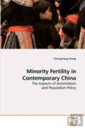 Minority Fertility In Contemporary China