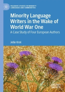 Bertrand.pt - Minority Language Writers In The Wake Of World War One