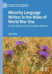Minority Language Writers In The Wake Of World War One