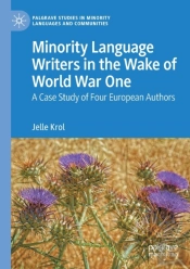 Minority Language Writers In The Wake Of World War One