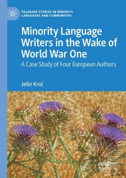 Bertrand.pt - Minority Language Writers In The Wake Of World War One