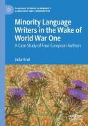 Minority Language Writers In The Wake Of World War One