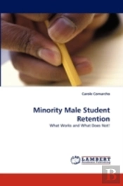 Minority Male Student Retention