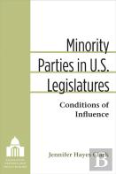 Minority Parties In U.S. Legislatures