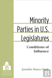 Minority Parties In U.S. Legislatures