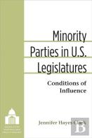 Minority Parties In U.S. Legislatures