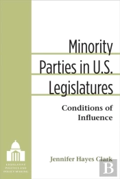 Minority Parties In U.S. Legislatures