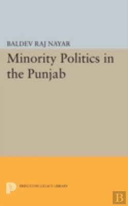 Bertrand.pt - Minority Politics In The Punjab