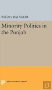 Minority Politics In The Punjab