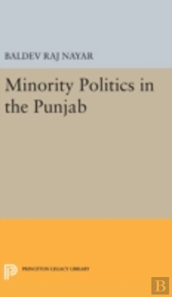 Bertrand.pt - Minority Politics In The Punjab