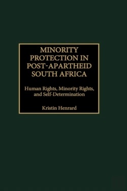 Bertrand.pt - Minority Protection In Post-Apartheid South Africa