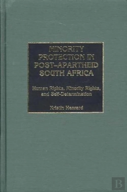 Bertrand.pt - Minority Protection In Post-Apartheid South Africa