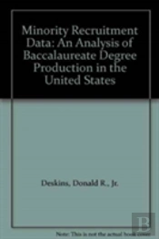 Minority Recruitment Data
