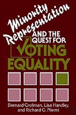 Bertrand.pt - Minority Representation And The Quest For Voting Equality