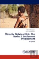 Minority Rights At Risk