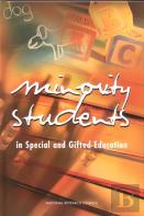 Minority Students In Special And Gifted Education