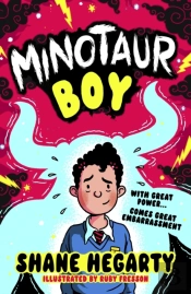 Minotaur Boy