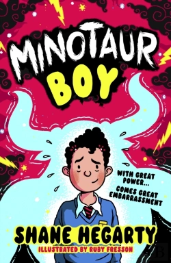 Bertrand.pt - Minotaur Boy