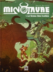 Minotaure T.1. Le Sceau Des Inutiles