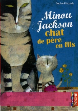 Bertrand.pt - Minou Jackson ; Chat De Père En Fils