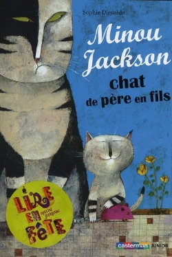 Bertrand.pt - Minou Jackson, Chat De Père En Fils