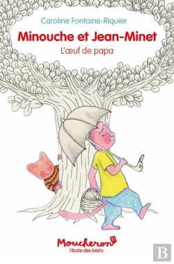 Bertrand.pt - Minouche Et Jean-Minet : L'Oeuf De Papa