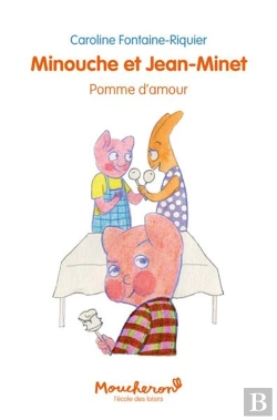 Bertrand.pt - Minouche Et Jean-Minet : Pomme D'Amour