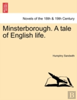 Bertrand.pt - Minsterborough. A Tale Of English Life.