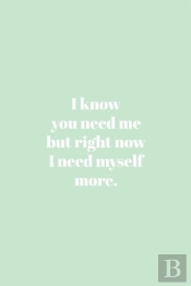 Mint Feelings Notebook