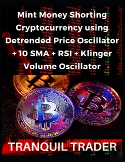 Bertrand.pt - Mint Money Shorting Cryptocurrency Using Detrended Price Oscillator + 10 Sma + Rsi + Klinger Volume Oscillator
