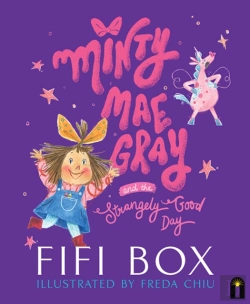 Bertrand.pt - Minty Mae Gray And The Strangely Good Day