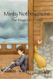 Minty Nothingmore   The Magician'S Guild