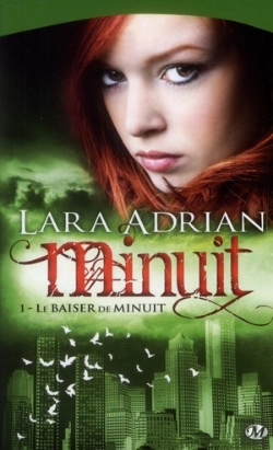 Bertrand.pt - Minuit, T.1 : Le Baiser De Minuit