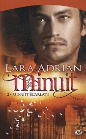 Minuit, T.2 : Minuit Ecarlate