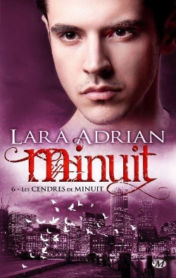 Bertrand.pt - Minuit T.6 : Les Cendres De Minuit