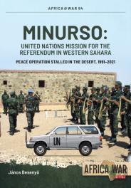 Minurso - United Nations Mission For The Referendum In Western Sahara