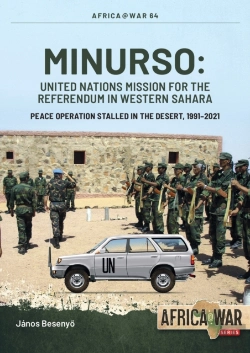 Bertrand.pt - Minurso - United Nations Mission For The Referendum In Western Sahara