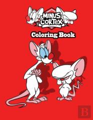 Minus & Cortex Coloring Book