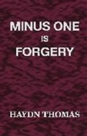 Minus One Is Forgery