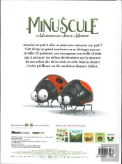 Minuscule 2 - Les Mandibules Du Bout Du Monde ; Le Grand Album Du Film
