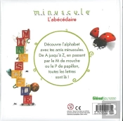 Minuscule - Activites - Abcedaire