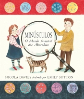 Minúsculos - O Mundo Invisível dos Micróbios