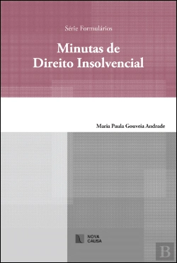 Bertrand.pt - Minutas de Direito Insolvencial