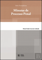 Minutas de Processo Penal