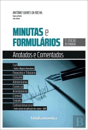 Minutas e Formulários - Anotados e Comentados