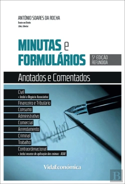 Bertrand.pt - Minutas e Formulários - Anotados e Comentados