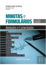 Minutas e Formulários - Anotados e Comentados