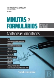 Minutas e Formulários - Anotados e Comentados