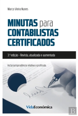Bertrand.pt - Minutas para Contabilistas Certificados
