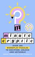 Minute Cryptic